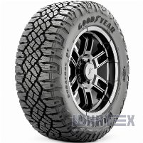 Goodyear Wrangler DuraTrac RT 285/70 R17 121/118Q OWL